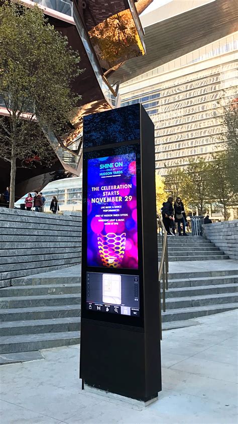 55" Hudson Yards (Mixed Use/Retail Development) (Smart City) New York