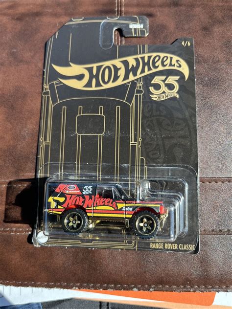Hot Wheels Th Anniv Pearl Chrome Series India Ubuy