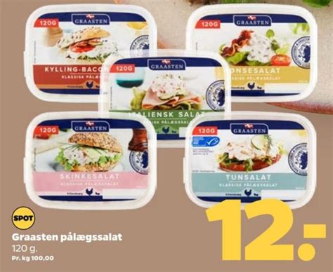 Tunsalat Graasten Netto Februar Alle Tilbudsavis