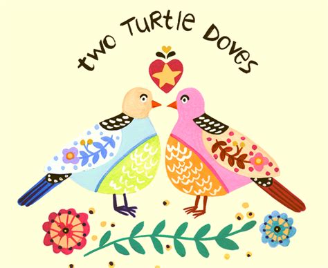 Two Turtle Doves