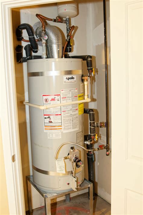 plumbing - Need help understanding gas water heater - Home Improvement Stack Exchange