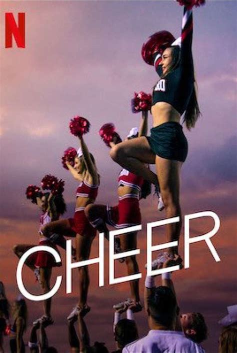 Cheerleading Dokuserie 2020 Film Trailer Kritik