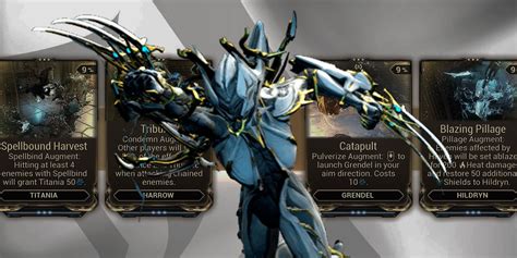 Warframe: 15 Must Use Mods For Beginners