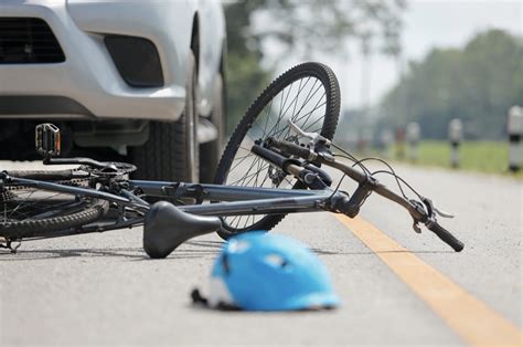 A Simple Guide On The Most Common Bicycle Accident Injuries