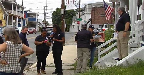 FEMA officials speak with Northampton County flooding victims | Lehigh ...