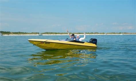 Speed Boat Tour For One Or Two Tampa Speed Boat Adventures Groupon