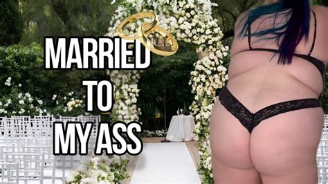 Married To My Ass Body Worship Goddess Amelia Clips Sale
