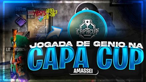 Semi Final Capa Cup Highlights Em Campeonato Iphone Plus