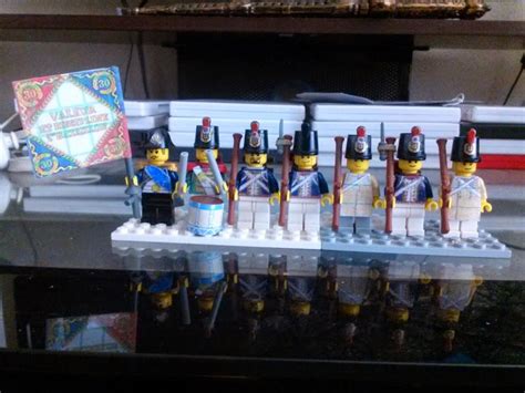 Lego Napoleonic Wars 30th French Regiment by jamerson1 on DeviantArt