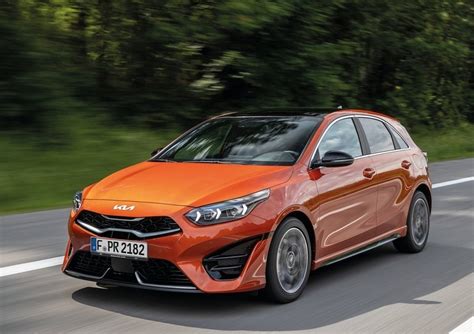 Kia Ceed Eyl L Fiyat Listesi Kia Ceed Teknik Verileri