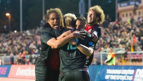 2017 NASL Season Kicks Off With Three Tight Contests | NASL