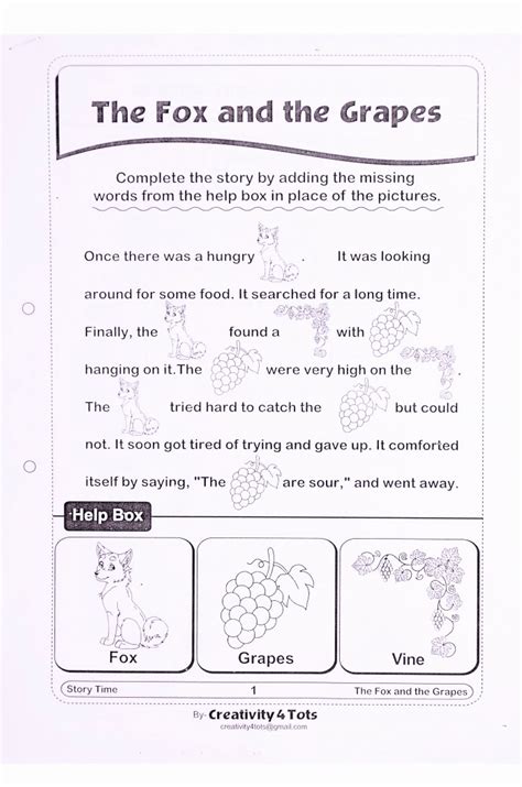 Rebus Story Worksheets Beautiful Rebus Story Worksheets Simple Template Design