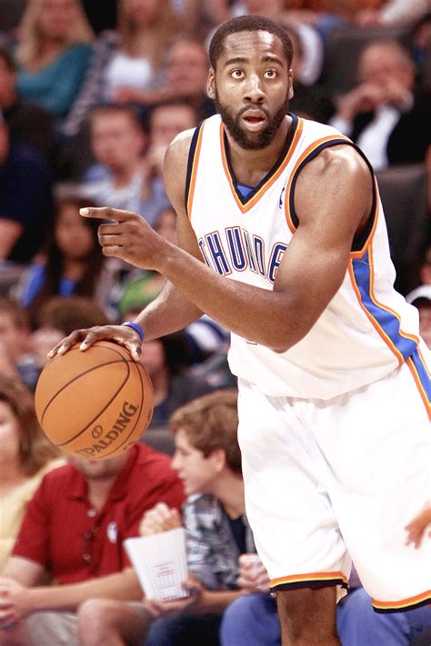 James Harden Gear