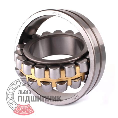 Подшипник 3524Н | 22224 CA MBW33 [ГПЗ-34] Сферический роликовый ...