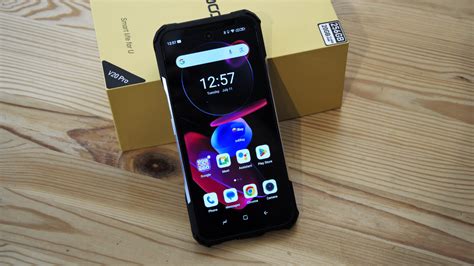 Doogee V Pro Review Techradar