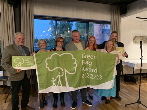 Finland Flies The Flag For Another Record Breaking Year Green Flag Award