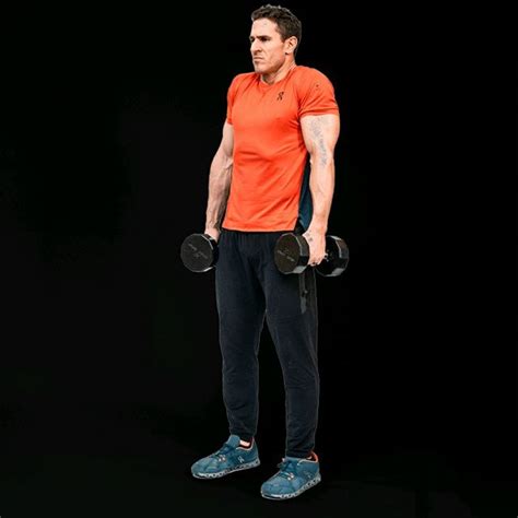 Dumbbell RDL To Shrug By Brittany D Exercise How To Skimble