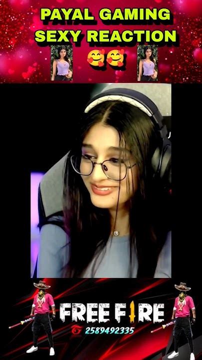 Payal Gaming Sexy Reaction🥰🤞🥰 Parasamsunga3 A5 A7 J2 J5 J7 S5 S6