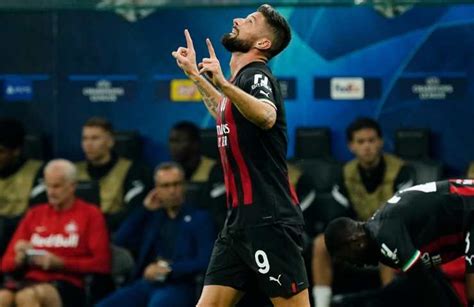 Milan Salisburgo Le Pagelle E Il Tabellino Della Partita Di Champions