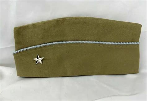 Uniforme D Infanterie De L Arm E Am Ricaine Ww Casquette De Garison