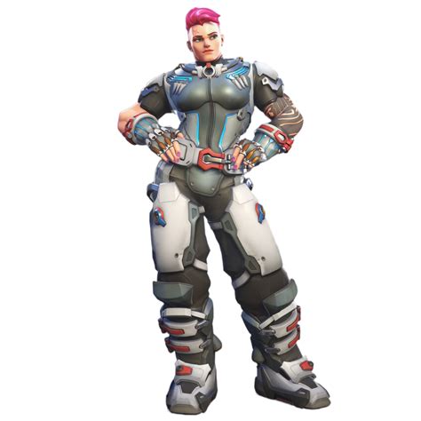 Zarya - Overwatch Wiki