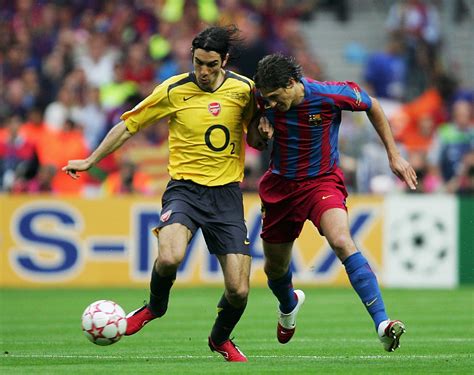 Robert Pirès on 2006 Champions League final substitution: "I couldn't ...