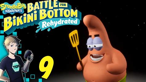 SpongeBob SquarePants Battle For Bikini Bottom Rehydrated Part Dream Or Nightmare YouTube