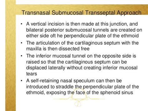 016 Transsphenoidal Approch Microscopic