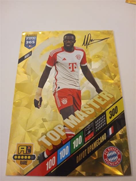 Fifa 365 2024 Top Master Rare Upamecano Pabianice Kup Teraz Na