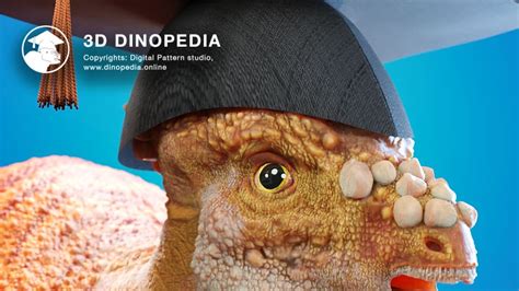 Explore The Latest Updates In The 3D Dinopedia App Version 4 11 For