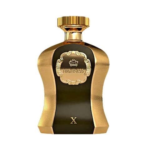 Perfume Afnan Highness X Brown Eau De Parfum Para Hombre Ml