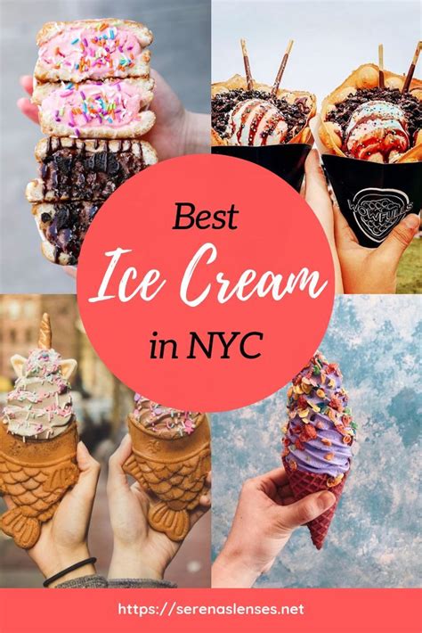 Best Ice Cream Shops In Lower Manhattan New York City Artofit