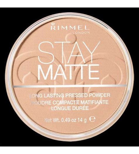 Rimmel Stay Matte Long Lasting Pressed Powder 14g