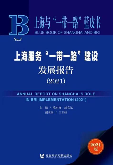 上海服务“一带一路”建设发展报告：研究高质量共建“一带一路” 新闻中心 中国网