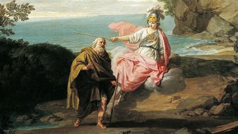 The Development of Odysseus Story in 'The Odyssey' - Plants Magazine