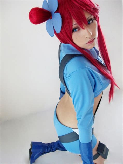 25 Sexy Pokemon Cosplays Gamers Decide