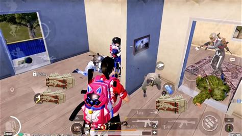 Pubg Mobile New Game Play 20 Kill Ipad Mini 5 Game Play Youtube