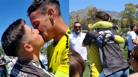 Pro Soccer Player Alberto Lejárraga Comes Out As Gay Shows Off BF
