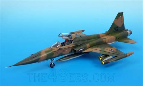 F 5A Skoshi Tiger Wolfpack Design WP14803 1 48