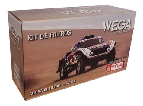 Kit Filtros Chevrolet Corsa Wega