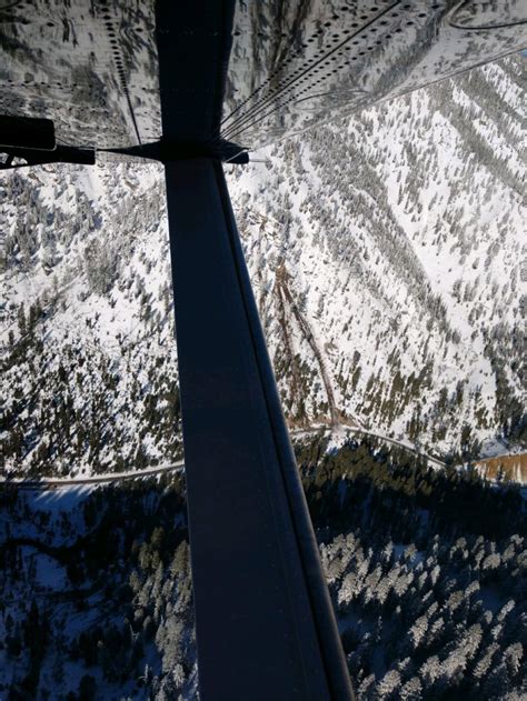 Photos Of Idaho Highway 21 Cleanup After Earthquake Kifi