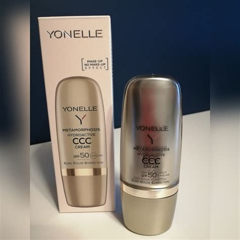 Yonelle Metamorphosis Hydroactive Ccc Spf Wiercze Licytacja Na