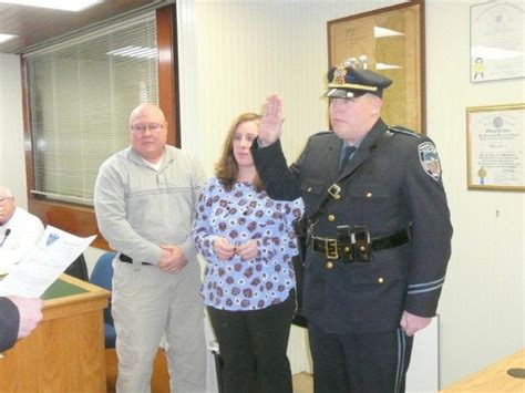 Seekonk police adds sergeant | Seekonk | thesunchronicle.com