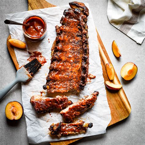 Oven Baked Bbq Ribs Uncomplicatedchef