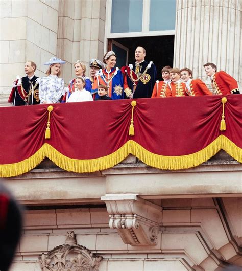 Buckingham Palace Releases First Official Portrait Of King Charles