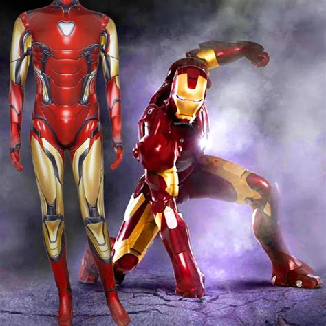 Déguisement Iron Man