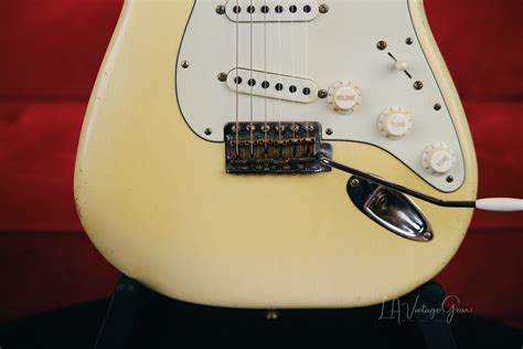 Mario Martin Model S Electric Guitar Relic D Nicotine Blonde Finish Rocketfire Total S