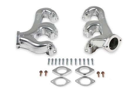 Hooker 8527 1hkr Hooker Small Block Chevrolet Exhaust Manifolds