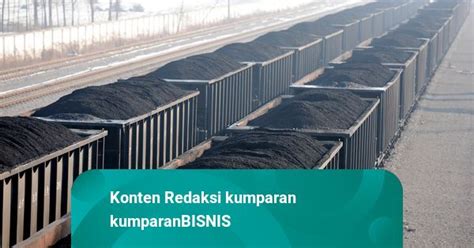 KAI Angkut 45 Juta Ton Batu Bara Di 2022 Naik 18 Persen Kumparan