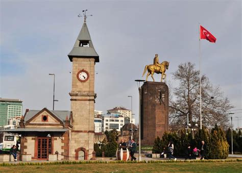 Kayseri Kalesi Gezi Rehberi Kayseri Gezilecek Yerler Kayseri